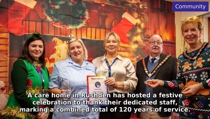 Northamptonshire Telegraph Morning Update 24 December, 2024