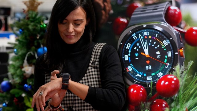 Probamos el Samsung Galaxy Watch Ultra, el reloj deportivo que compite con el de Apple