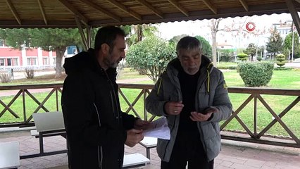 Tatlı Dille Dolandırıldıklarını İddia Edip, Soluğu Adliyede Aldılar