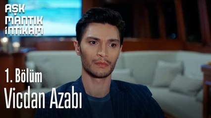 Vicdan Azabı-Aşk  Mantık İntikam 1. Bölüm