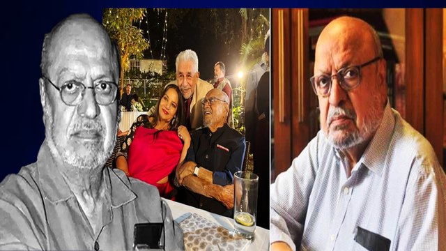 Shyam Benegal Passes Away: Shyam ने मरने से 9 दिन पहले दोस्तों के साथ मनाया 90 Birthday ! FilmiBeat