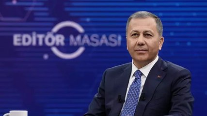 İçişleri Bakanı Ali Yerlikaya, ülkesine dönen Suriyelilerin sayısı açıkladı