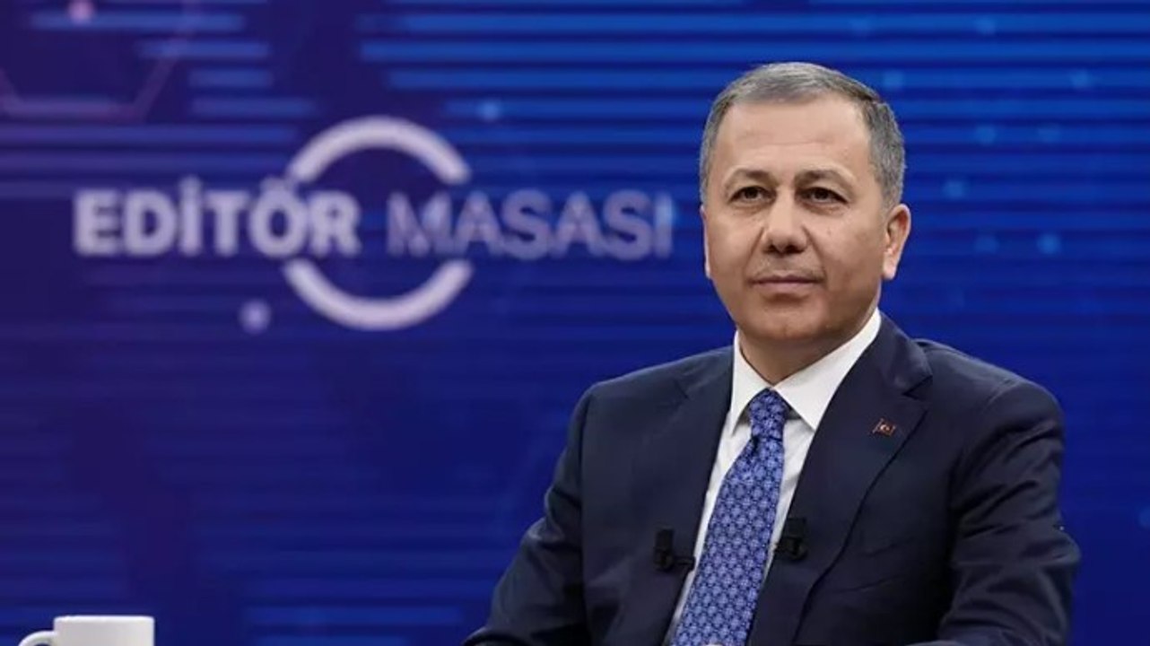 İçişleri Bakanı Ali Yerlikaya, ülkesine dönen Suriyelilerin sayısı açıkladı