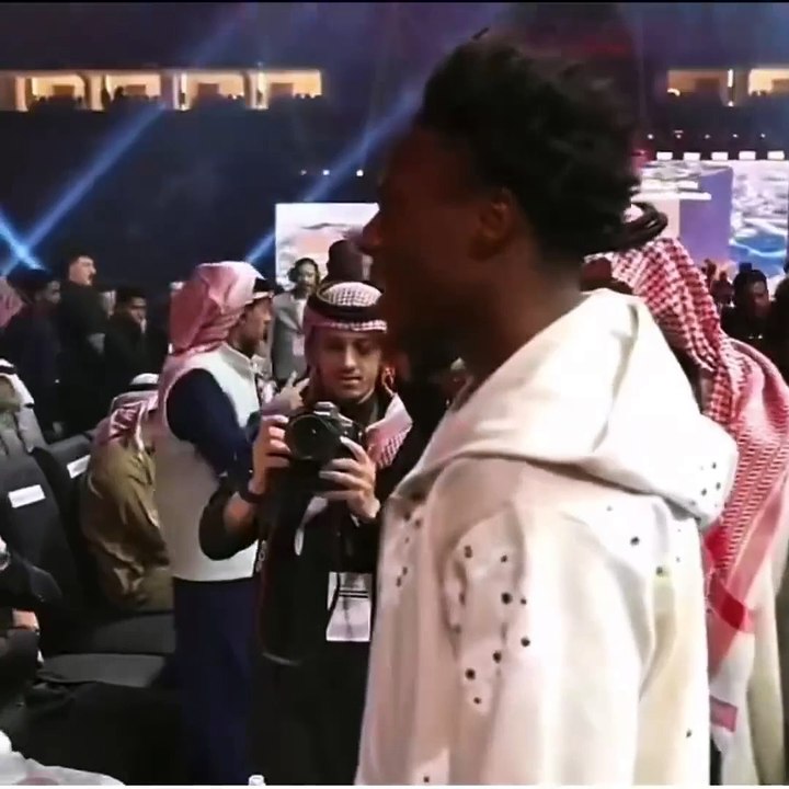 IShowSpeed  Ditawarin Bikin Proyek Kolaborasi Lebih Besar Dari Mr Beast Oleh Pejabat Arab Saudi