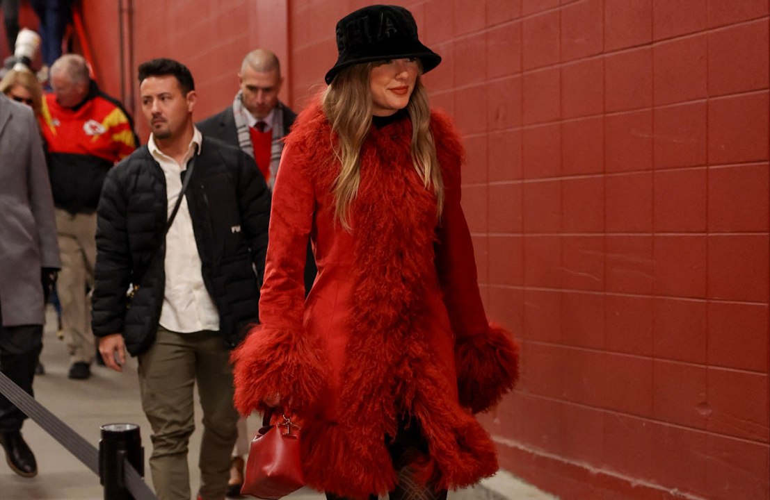 Taylor swift: eine teure Überraschung