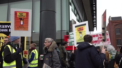 Guardian slammed after 'more than 70 journalists given notice' on contracts