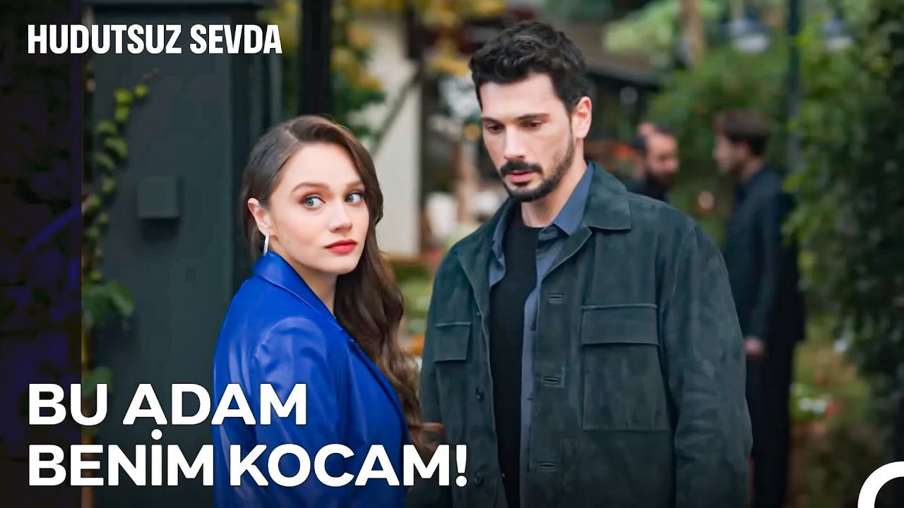 Pardon Adınız ERİLCAN Olabilir Mi¿ - Hudutsuz Sevda