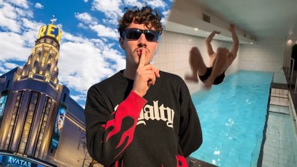 Aventure sur le Toit du Grand Rex + Piscine en Détente 🏙️