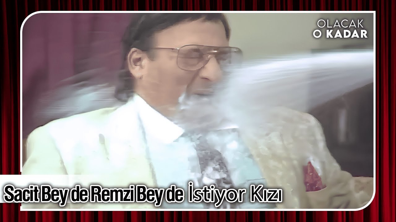 Sıra Dışı Bir Kız İsteme Faslı | Olacak O Kadar