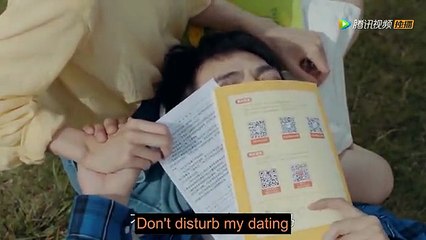 Put Your Head on My Shoulder Episode 15-cdrama