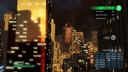 The Amazing Spider-Man 2 online multiplayer - ps3