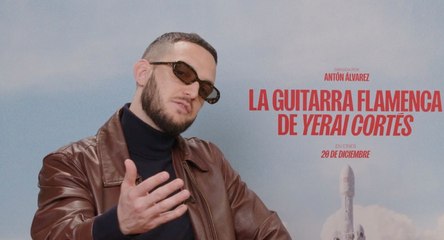 C. Tangana Debuta en el Cine con Nuevo Documental en San Sebastián 🎬