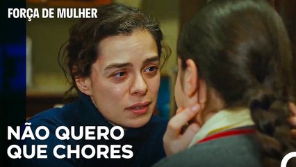 Aviso De Bahar As Crianças - Força de Mulher Episodio 32