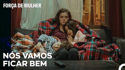 Incêndio Deflagrou Na Casa De Bahar - Força de Mulher Episodio 33