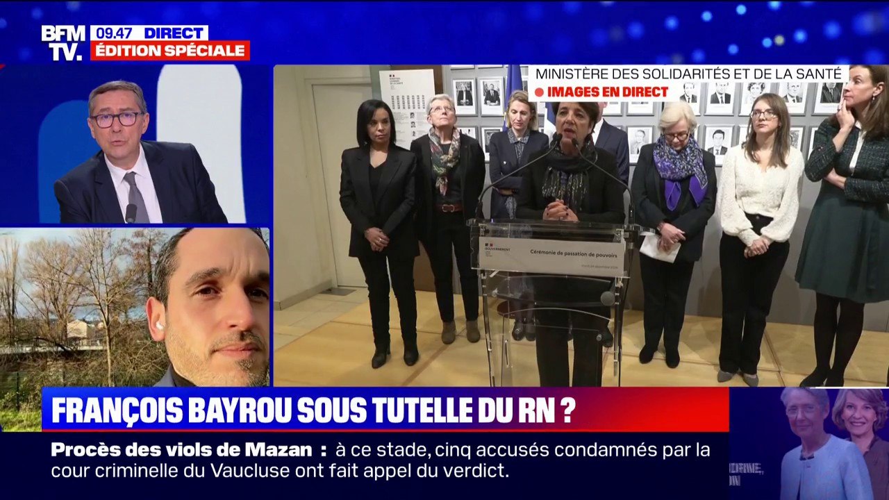 Budget: "J'ai peur que M. Lombard (ministre de l'Économie) n'ait peu de marge de manœuvre", estime Pierre Jouvet (député européen socialiste)
