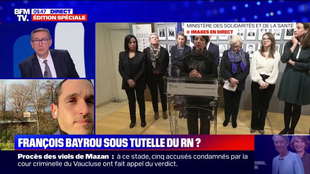 Budget: J'ai peur que M. Lombard (ministre de l'Économie) n'ait peu de marge de manœuvre , estime Pierre Jouvet (député européen socialiste)