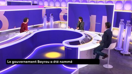 "On se retrouve avec un gouvernement de macronistes purs et durs", estime Aurélie Trouvé
