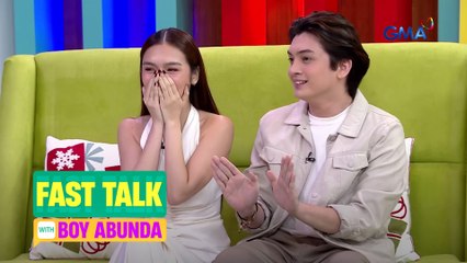 Fast Talk with Boy Abunda: Seth Fedelin, nag-cheat ba kay Francine Diaz?! (Episode 496)
