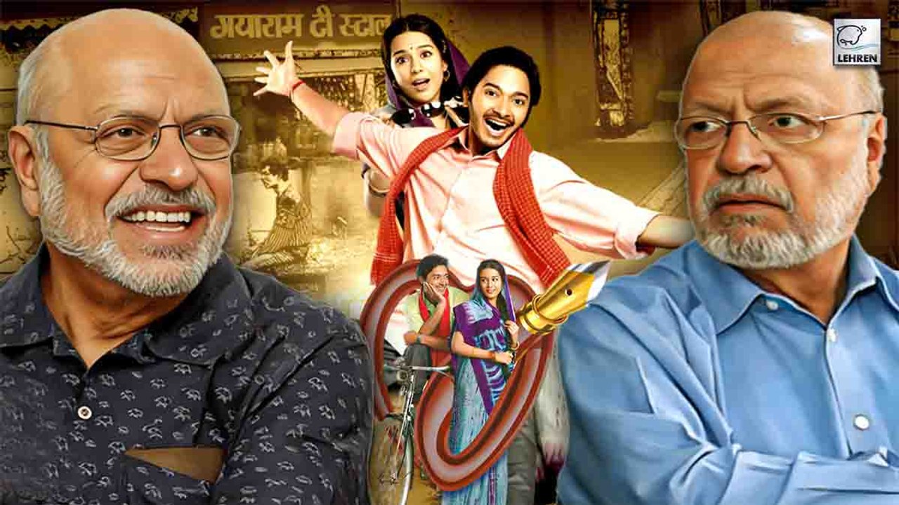Shyam Benegal Talks About The Success Of His Comedy Film 'Welcome To Sajjanpur'