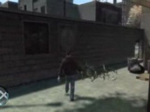 GTA 4 EFFET DE L'ALCOOL