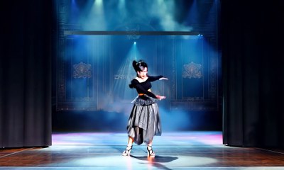 crazy dance 60