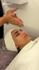 Facial Massage at Novin Ariana in Turkey