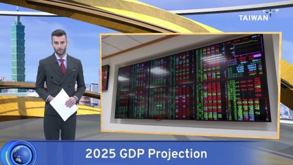 Top Think Tank Predicts Taiwan's Economy To Grow 3.1% Next Year