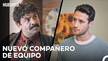 Lo Que Más Necesito: Paciencia - Huésped Capítulo 1