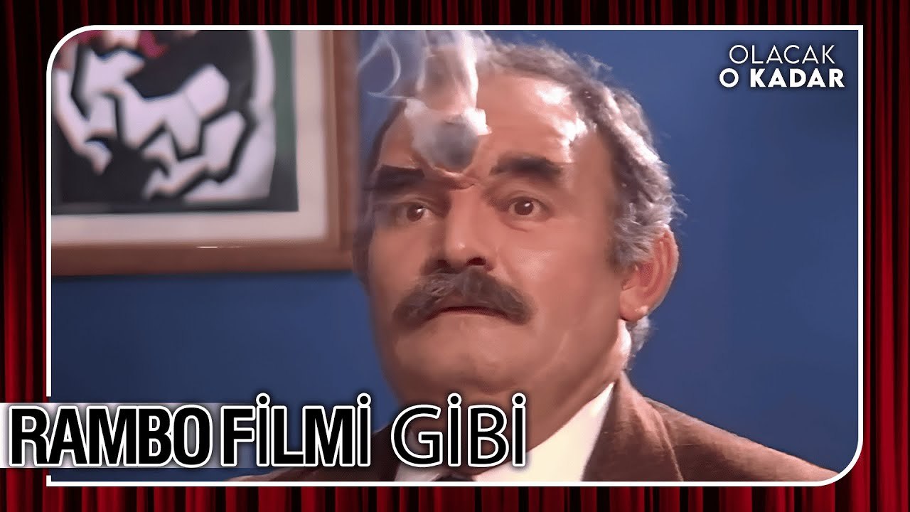 Don Yusuf Baba'nın Gazabı | Olacak O Kadar
