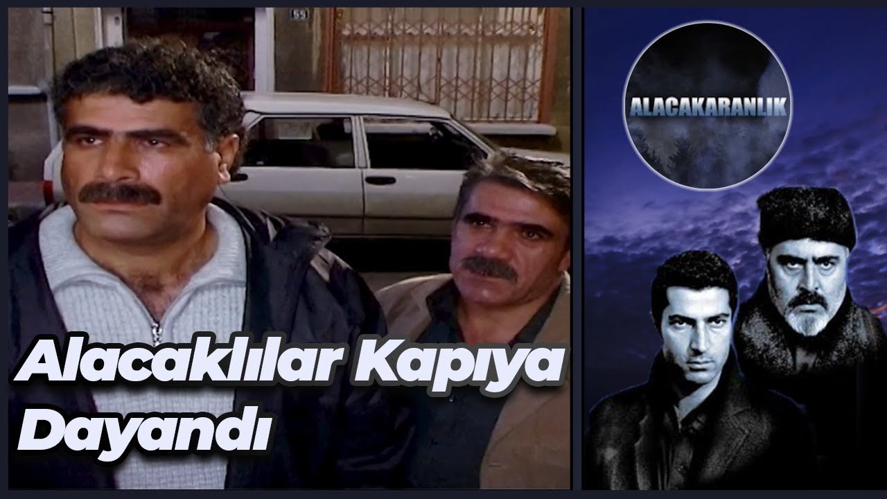 O Herif Tombalada Para Yiyeceğine Bize Borcunu Ödeyecek! | Alacakaranlık 4. Bölüm