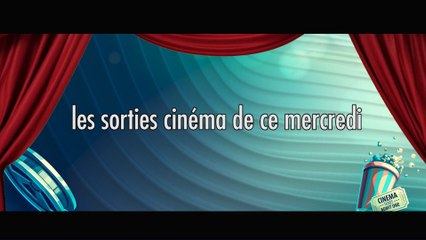 Le ciné mercredi 25 décembre 2024
