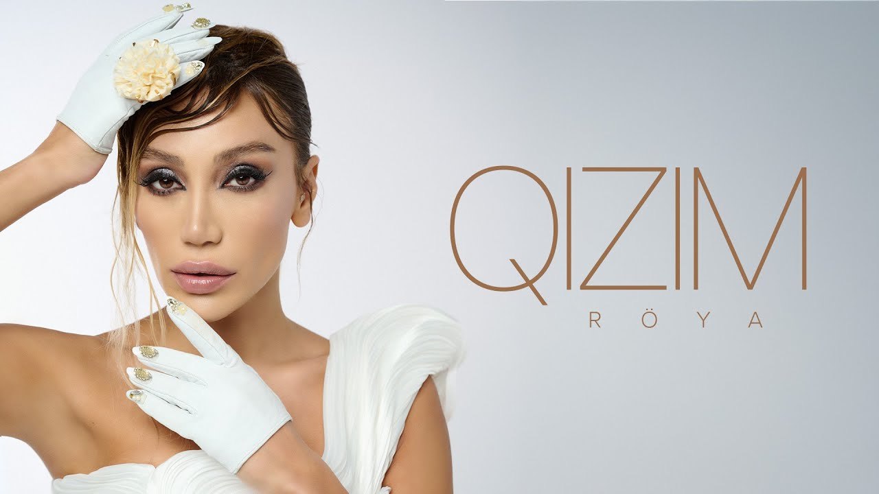 Röya – Qızım (Rəsmi Audio)