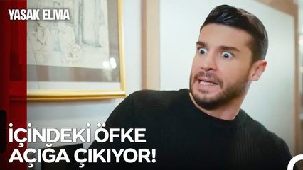 Çağatay, Asuman ve Feride'nin Arasında Kaldı! - Yasak Elma 87. Bölüm