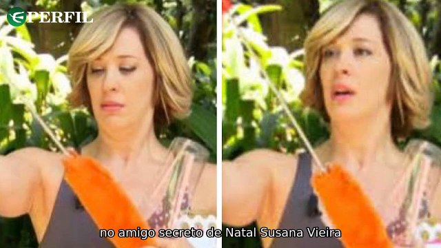 Emocionantes revelações: Presentes inesperados de Susana Vieira e Preta Gil emocionam amigos e familiares