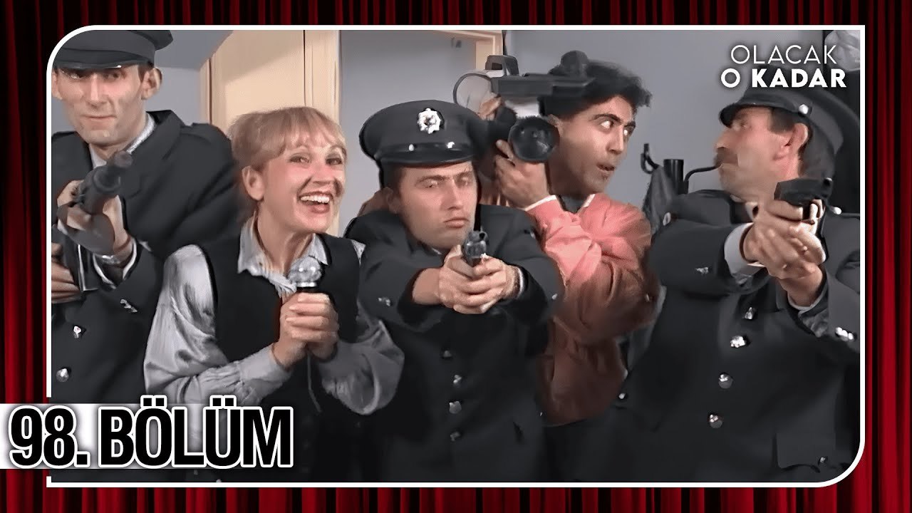 Olacak O Kadar | Full Arşiv | 98. Bölüm