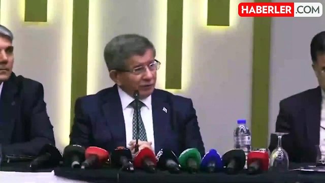 Gelecek Partisi Milletvekili Nedim Yamalı partisinden istifa etti