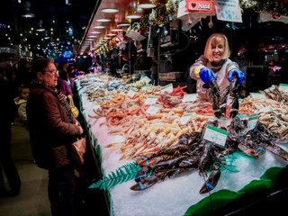 Los precios en la cesta de la compra se aceleran antes de Nochebuena: ¿Qué es lo que más sube estos días?