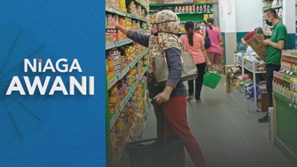 Harga barangan peringkat pengeluar turun 0.4 peratus pada November