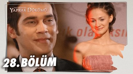 Yaprak Dökümü 28. Bölüm - Full Bölüm