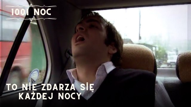 To nie zdarza się każdej nocy| 1001 Noc - Odcinek 34