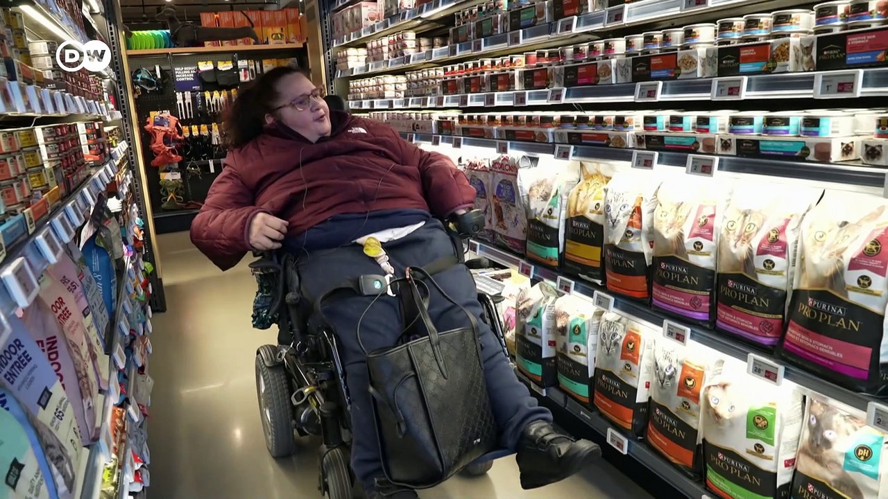 New York City: Hürden überwinden mit Behinderung