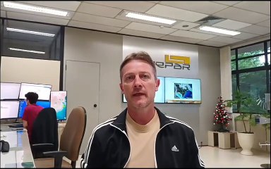 Véspera de Natal com clima agradável e máxima de 27°C em Cascavel