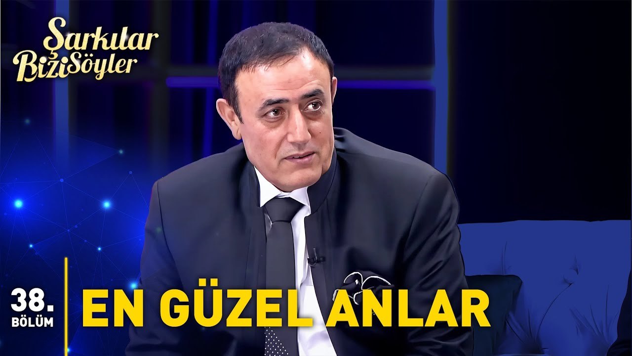 38.Bölüm Kolaj | Şarkılar Bizi Söyler