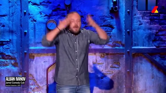 La folle histoire du Jamel Comedy Club racontée par Jamel Debbouze