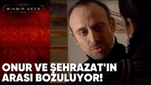 Yasemin, Onur ve Şehrazat'ın Arasını Bozuyor! -  Binbir Gece 47.Bölüm