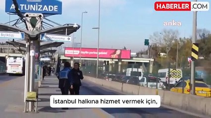 İETT Tarihinde Bir İlk: Kadın Metrobüs Denetim Amiri Atandı