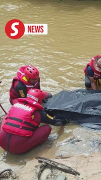 Man missing since Friday found drowned in Kuala Kangsar