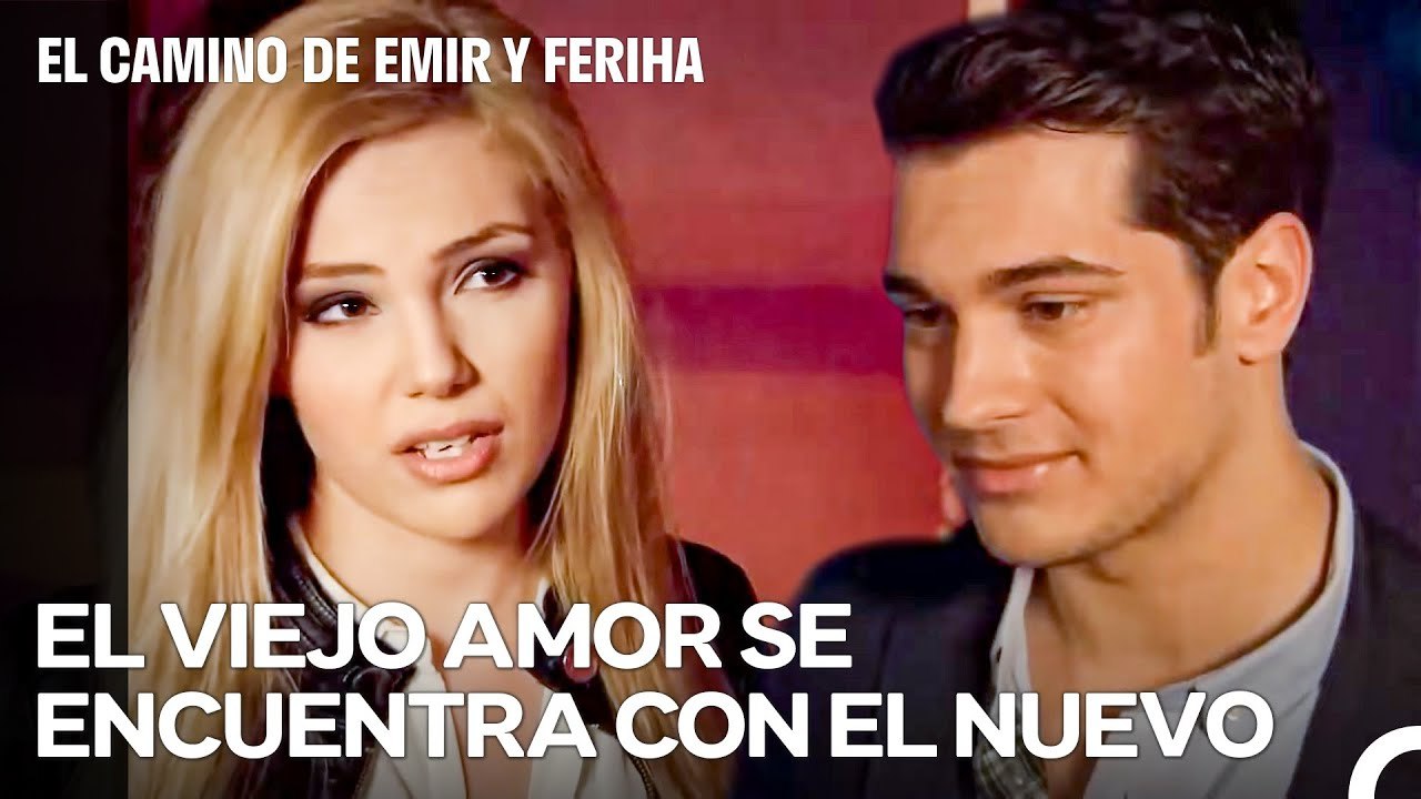 Todavía llevo tu Nombre en mi Cuerpo - El Camino de Emir y Feriha