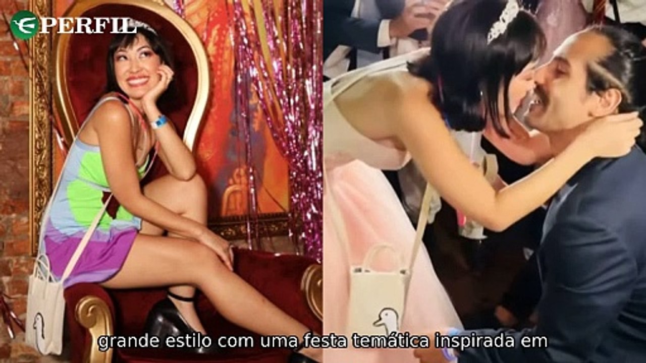 "Ana Hikari noiva de chef, famosas defendem Blake Lively e tendências capilares para 2025"