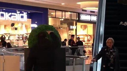 Touching Hands On Escalator Prank 2019 _ Prank in Georgia _  Best of Just For Laughs